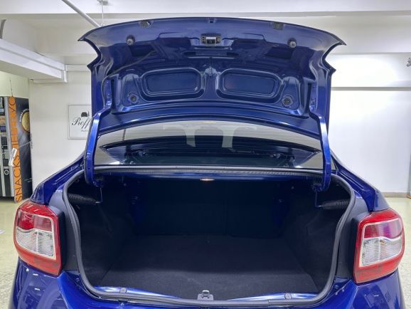 Renault Logan Privilege, 1.6 л, МТ, 2016 фото 9