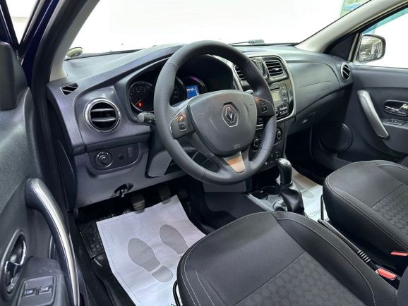 Renault Logan Privilege, 1.6 л, МТ, 2016 фото 10