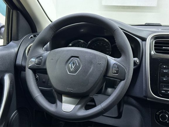 Renault Logan Privilege, 1.6 л, МТ, 2016 фото 13