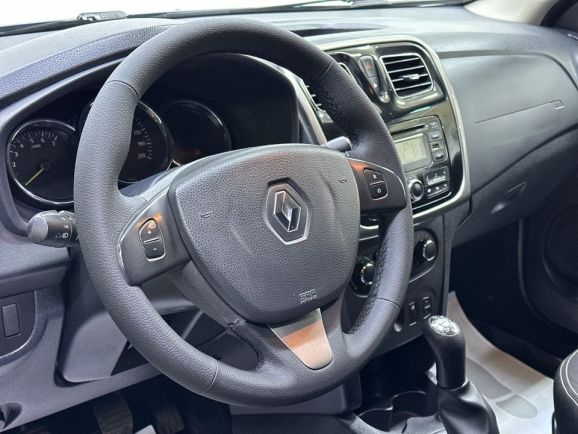 Renault Logan Privilege, 1.6 л, МТ, 2016 фото 14