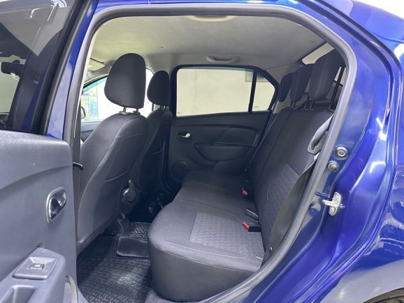 Renault Logan Privilege, 1.6 л, МТ, 2016 фото 2