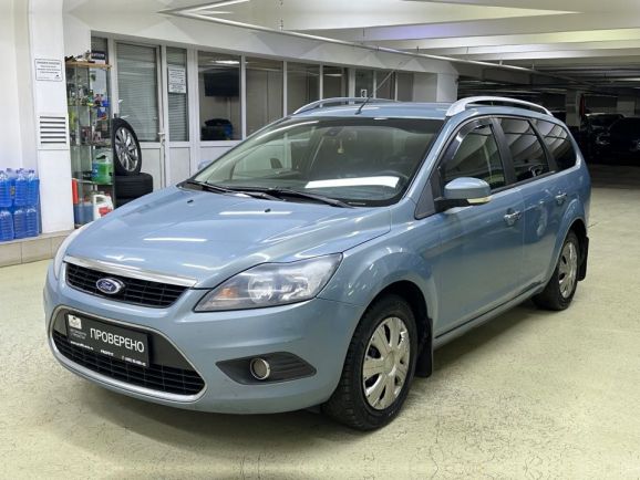 Ford Focus Titanium, 2.0 л, АТ, 2010 фото 3