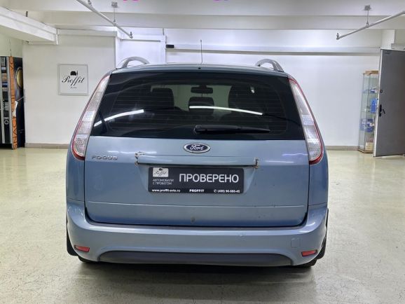 Ford Focus Titanium, 2.0 л, АТ, 2010 фото 7