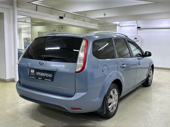 Ford Focus Titanium, 2.0 л, АТ, 2010 фото 8