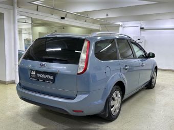Ford Focus Titanium, 2.0 л, АКПП, 2010 фото 8