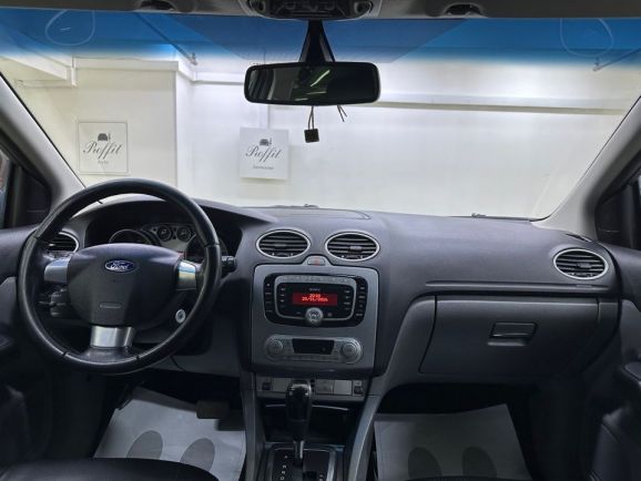 Ford Focus Titanium, 2.0 л, АТ, 2010 фото 12