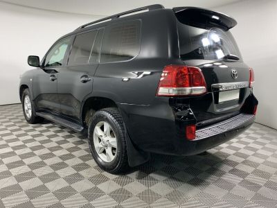 Toyota Land Cruiser, 4.5 л, АКПП, 2010 фото 6