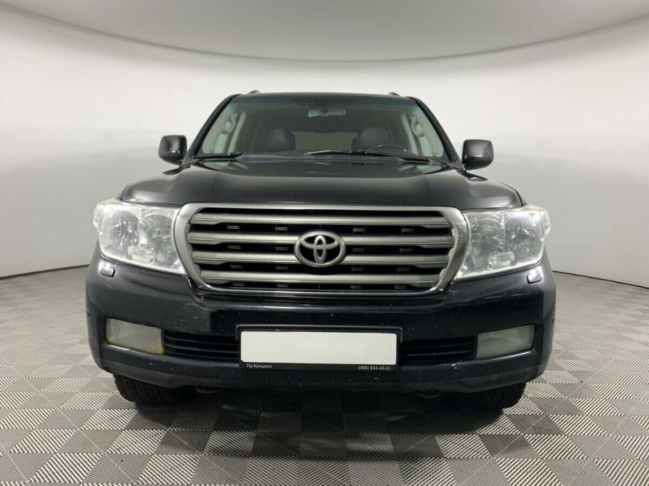 Toyota Land Cruiser, 4.5 л, АТ, 2010 фото 7