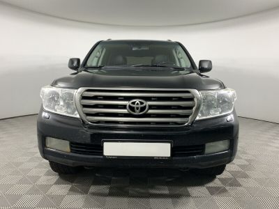 Toyota Land Cruiser, 4.5 л, АКПП, 2010 фото 7