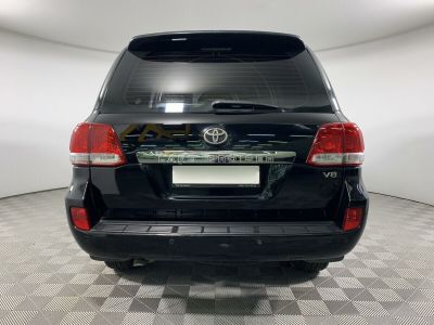 Toyota Land Cruiser, 4.5 л, АКПП, 2010 фото 8