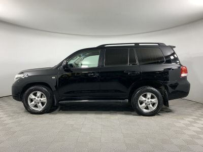 Toyota Land Cruiser, 4.5 л, АКПП, 2010 фото 9