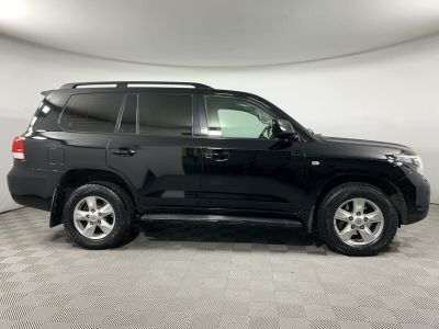 Toyota Land Cruiser, 4.5 л, АКПП, 2010 фото 10