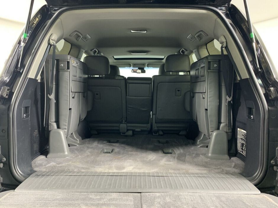 Toyota Land Cruiser, 4.5 л, АТ, 2010 фото 11