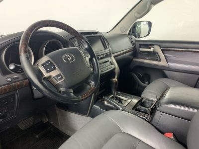 Toyota Land Cruiser, 4.5 л, АКПП, 2010 фото 12