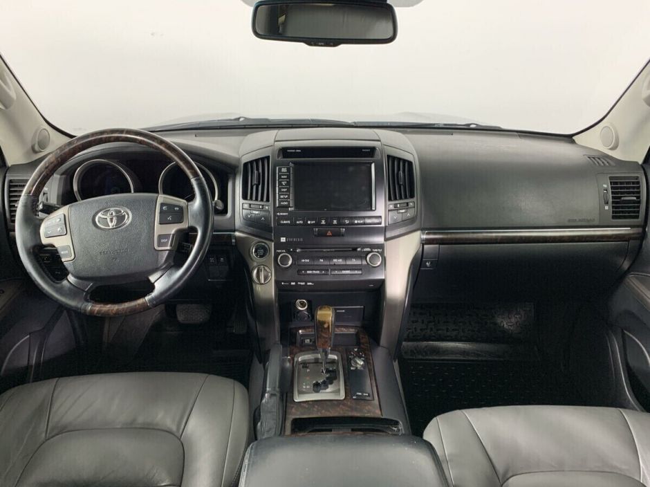 Toyota Land Cruiser, 4.5 л, АТ, 2010 фото 13