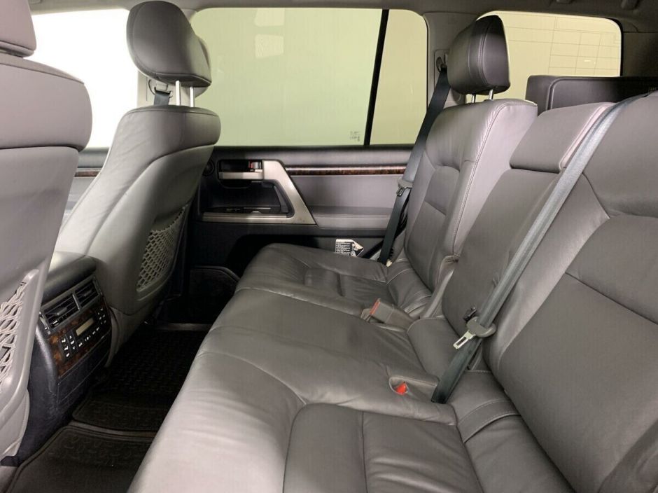 Toyota Land Cruiser, 4.5 л, АТ, 2010 фото 1