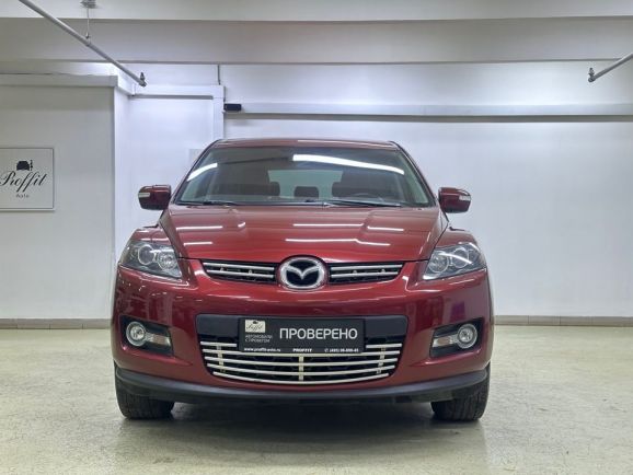 Mazda CX-7, 2.3 л, АТ, 2008 фото 4