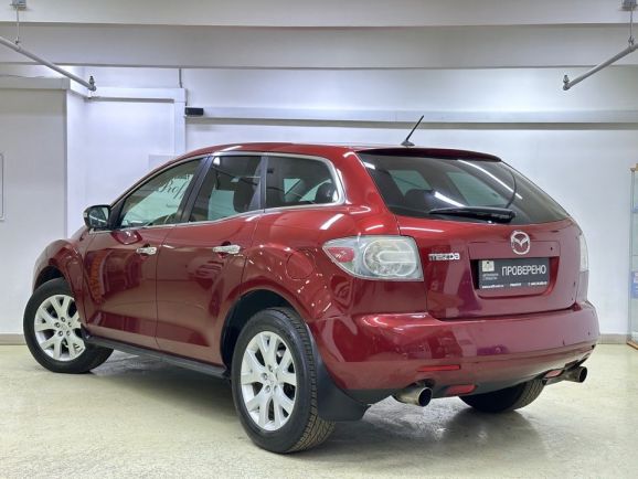 Mazda CX-7, 2.3 л, АТ, 2008 фото 6
