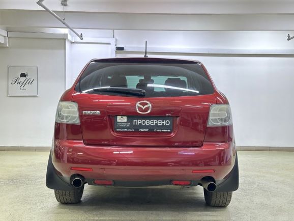 Mazda CX-7, 2.3 л, АТ, 2008 фото 7