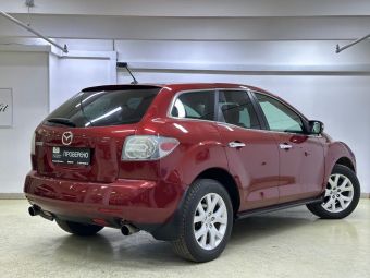 Mazda CX-7, 2.3 л, АТ, 2008 фото 8