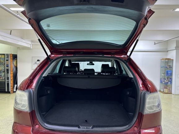 Mazda CX-7, 2.3 л, АТ, 2008 фото 9