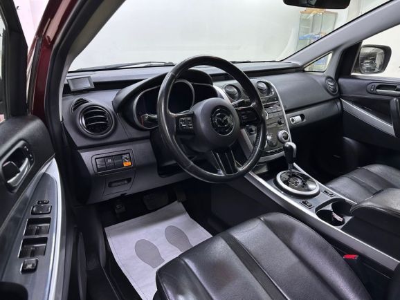 Mazda CX-7, 2.3 л, АТ, 2008 фото 10