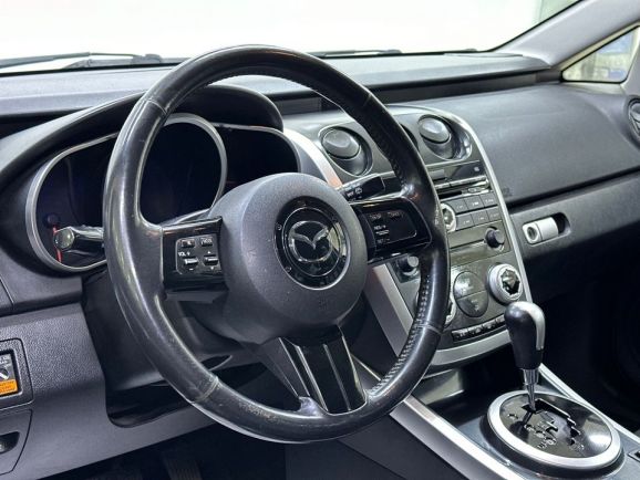 Mazda CX-7, 2.3 л, АТ, 2008 фото 13