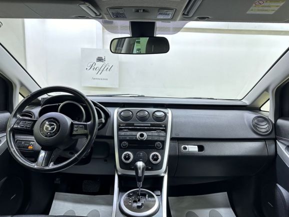 Mazda CX-7, 2.3 л, АТ, 2008 фото 16