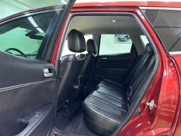 Mazda CX-7, 2.3 л, АТ, 2008 фото 2