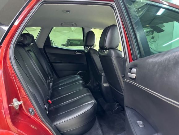 Mazda CX-7, 2.3 л, АТ, 2008 фото 1