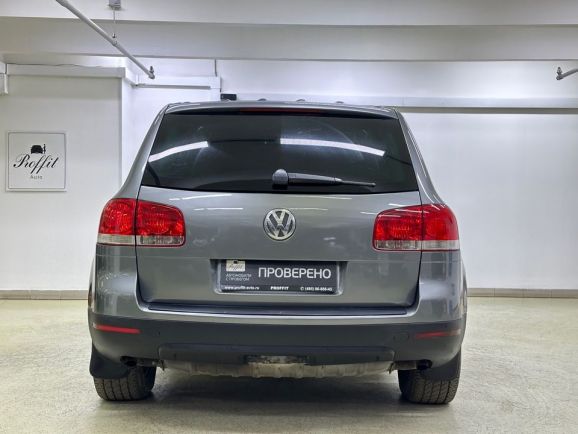 Volkswagen Touareg, 2.5 л, АТ, 2003 фото 7