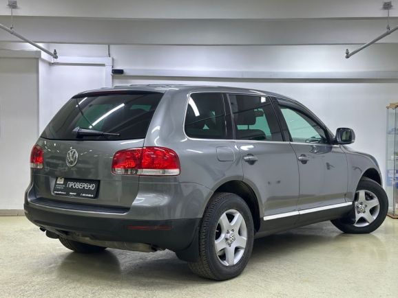 Volkswagen Touareg, 2.5 л, АТ, 2003 фото 8
