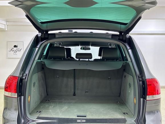 Volkswagen Touareg, 2.5 л, АТ, 2003 фото 9