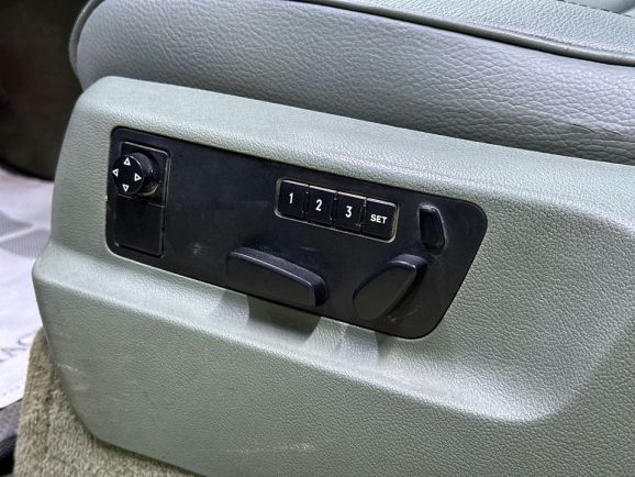 Volkswagen Touareg, 2.5 л, АТ, 2003 фото 11