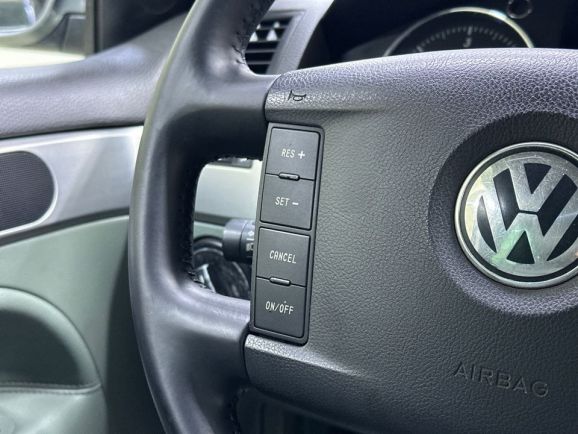 Volkswagen Touareg, 2.5 л, АТ, 2003 фото 12