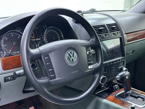Volkswagen Touareg, 2.5 л, АТ, 2003 фото 13