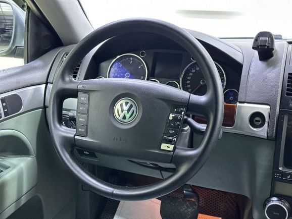 Volkswagen Touareg, 2.5 л, АТ, 2003 фото 14