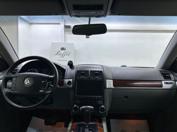 Volkswagen Touareg, 2.5 л, АТ, 2003 фото 16