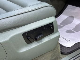 Volkswagen Touareg, 2.5 л, АТ, 2003 фото 17