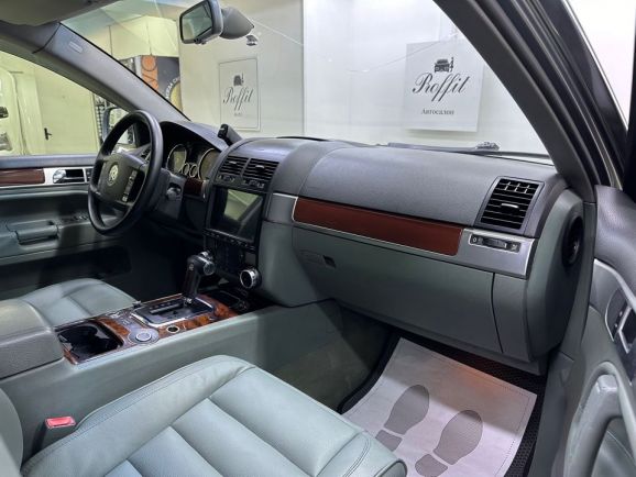 Volkswagen Touareg, 2.5 л, АТ, 2003 фото 19