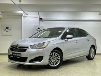 Citroen C4, 1.6 л, АКПП, 2014 фото 3