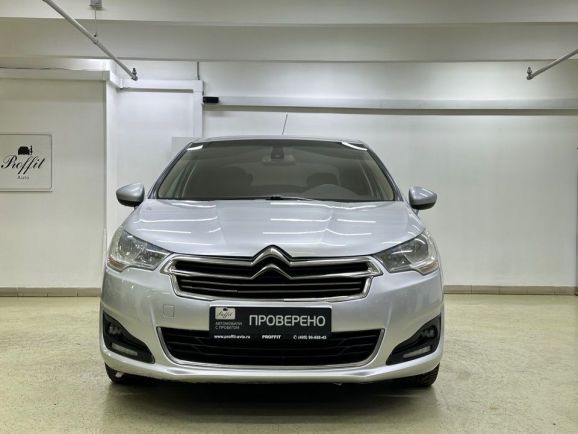 Citroen C4, 1.6 л, АТ, 2014 фото 4
