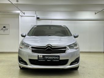 Citroen C4, 1.6 л, АКПП, 2014 фото 4