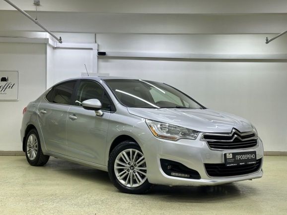 Citroen C4, 1.6 л, АТ, 2014 фото 5