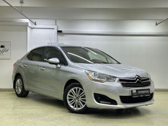 Citroen C4, 1.6 л, АКПП, 2014 фото 5