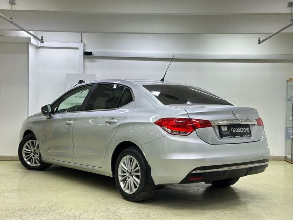 Citroen C4, 1.6 л, АТ, 2014 фото 6