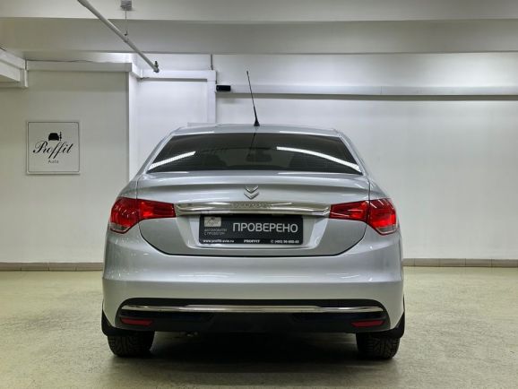 Citroen C4, 1.6 л, АТ, 2014 фото 7