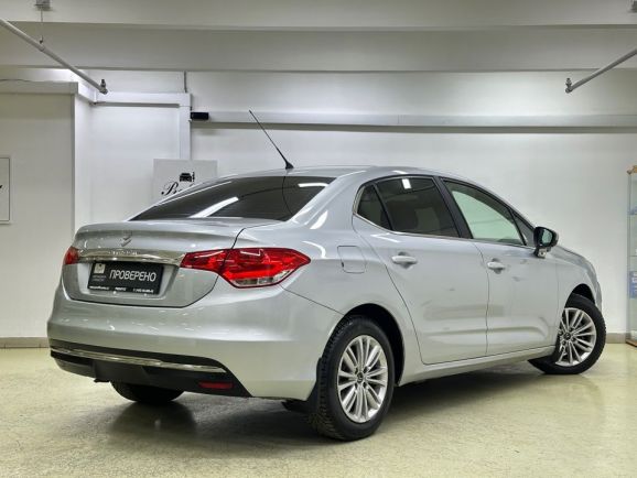 Citroen C4, 1.6 л, АТ, 2014 фото 8