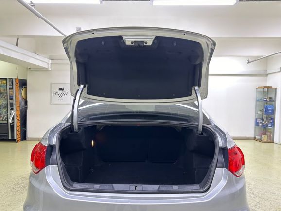 Citroen C4, 1.6 л, АТ, 2014 фото 9