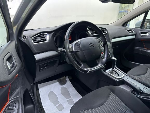 Citroen C4, 1.6 л, АТ, 2014 фото 10